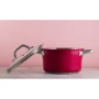 Кастрюля Pepper CAMELLIA, 16х9.5 см, 1.6 л (PR-2403-16): Тип Традиционная