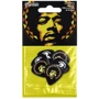 Медиатор Медиатор DUNLOP JIMI HENDRIX '69 PSYCH SERIES AURA MANDALA GUITAR PICK (HEAVY): Форма медиатора Flow Picks