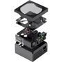 Блок живлення Fractal Design 860W Ion + 2 Platinum (FD-P-IA2P-860-EU): Вентилятор нижньої стінки 140 мм