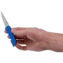 Ножі та мультітули Ontario OKC Navigator Blue (8900BLU): Довжина клинка, см 13.8
