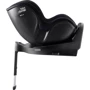 Автокрісло Britax-Romer Dualfix Pro M Carbon Black (2000040890): Регулювання высота подголовника, наклон спинки
