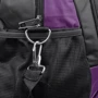 Жіноча спортивна сумка Valiria Fashion фіолетова (DETAO2700-7): Фактура Ткана, матова