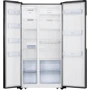 Холодильник Side-by-Side Gorenje NRS9183MB: Розміри ВxШxГ, см 178.6 х 90.8 х 63.6