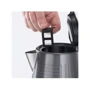 Электрочайник Russell Hobbs 25240-70 Geo Steel: Тип нагревательного элемента дисковый (скрытый)