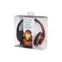 Наушники eKids Marvel Iron Man (VI-M40IM.11XV7): Тип конструкции накладные