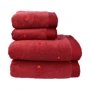 Полотенце HOBBY Lubow/Love Microcotton фуксия 50х90см (331754)