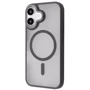 Чехол для iPhone Proove Essence Case with Magnetic Ring Natural Titanium for iPhone 17
