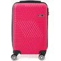 Чемодан Ricco Grande М розовый (T1ABS600fuchsia-M)