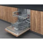 Вбудовувана посудомийна машина Hotpoint-Ariston HIS 3010: Витрата води, л 12
