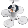 Фонарь туристический Skif Outdoor Clover (HQ-27): Количество режимов 2