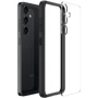 Чехол для телефонов Spigen Ultra Hybrid Matte Black (ACS07352) for Samsung S921 Galaxy S24 фото 8