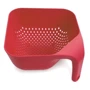 Друшляк малий Joseph Joseph Square Colander Small Зелений (Green) (40001) фото 3