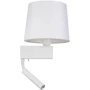 Бра Nowodvorski 8216 Chillin IP20 Wh