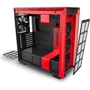 Корпус ZXT H710 Black-Red (CA-H710B-BR) фото 7
