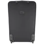 Чемодан Semi Line 20" (S) Graphite серый (T5658-1): Фактура Матовая