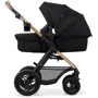 Универсальная коляска 3 в 1 Kinderkraft Moov 2 Air Pure Black (KSMOOV02BLK0000) фото 15