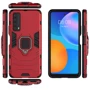 Чехол для телефонов Mobile Case Transformer Ring Dante Red for Huawei P Smart 2021: Тип накладка на заднюю часть
