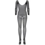 Комбинезон-сетка Obsessive N120, S/M/L