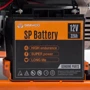 Генератор бензиновый DAEWOO GDK7500E: Количество фаз 1