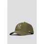 Бейсболка 47 Brand Yankees MVP Snapback зеленая (B-MVPSP17WBP-SWO): Производитель 47 Brand
