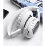 Наушники Hoco W23 White: Тип крепления оголовные