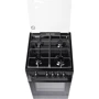 Газовая плита Greta 1470-00-07 SAA (GG 5772 CG 48 (D): Тип варочной поверхности газовая