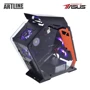 Персональный компьютер (ПК) ARTLINE Overlord STALKER (STALKERv24): Видеокартка GeForce RTX 3070 8GB;