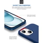Чехол для iPhone ArmorStandart ICON2 MagSafe Storm Blue for iPhone 15 Plus (ARM72741): Тип аксессуара чехол
