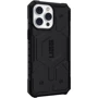 Чехол для iPhone Urban Armor Gear UAG Pathfinder Magsafe Black (114055114040) for iPhone 14 Pro Max: Материалы поликарбонат и полиуретан