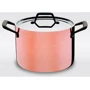 Кастрюля Кастрюля Tramontina Trix Cobre 62945/243 (24 cм, 6.8 л)