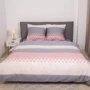 Комплект постельного белья Viluta 657 Сатин Twill евро (657_ev): Размер евро