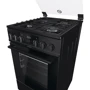 Плита комбинированная Gorenje K5341BF: Тип устройства Комбинированная плита