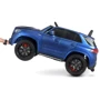 Детский электромобиль Bambi Racer Mercedes M-Class 100W 4WD синий (M 4781EBLRS-4): Материал колес EVA
