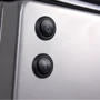 Газова плита Prime Technics PSG 64018 B: Розміри 85х60х60 см