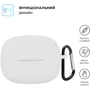 Чехол ArmorStandart Hang Case White for Xiaomi Redmi Buds 6 Pro (ARM83397): Тип Чехол