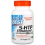 Doctor's Best 5-HTP Enhanced with Vitamins B6 & C 120 Caps (DRB-00120)