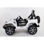Електромобіль Kidsauto Jeep Wrangler Rubicon style 4x4 (повний привід) білий (FT-938white): Рекомендований вік від 3 років до 5 років