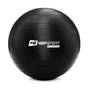 Мяч для фитнеса Hop-Sport HS-R075YB black 75 см
