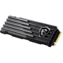 MSI Spatium M480 Pro Play 2 TB (S78-440Q610-P83): Интерфейс подключения PCI-Express 4.0 (x4)