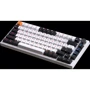 Клавиатура GamePro MK160W (Red) с Hot-Swap RGB White: Количество клавиш 82