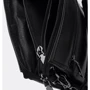 Мужская сумка планшет Ricco Grande черная (T1tr0025bl-black): Фактура Матовая, Гладкая