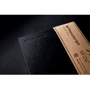 Скетчбук Manuscript Books Black Plus с открытым переплетом: Количество страниц 160