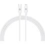 Кабель ArmorStandart Cable USB-C to Lightning AMQGJ2L 1.2m White (ARM64296)