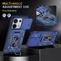 Чехол для телефонов Mobile Case Camshield Army Ring Navy for Xiaomi Poco X6 / Note 13 Pro 5G: Тип накладка на заднюю часть