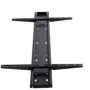 Кронштейн для ТБ Charmount TV0804F Black: Сумісність 43 - 90"