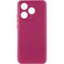 Чехол для телефонов Lakshmi Case Silicone Cover Full Camera Marsala for TECNO Spark 10