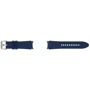 Ремешок Samsung Ridge Sport Band (20mm, S/M) Navy for Samsung Watch 4 / 5 / 6 (ET-SFR88SNEGRU): Цвет синий