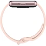 Фітнес-браслет Samsung Galaxy Fit3 Pink Gold (SM-R390NIDASEK): Вологозахист есть