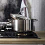 Кастрюля KitchenAid Proline 24 см 5.7 л (CC001879-001): Тип Традиционная