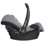 Автокрісло MAXI-COSI CabrioFix Nomad grey (8617712121): Внутрішні ремені 5-ти точковий ремінь